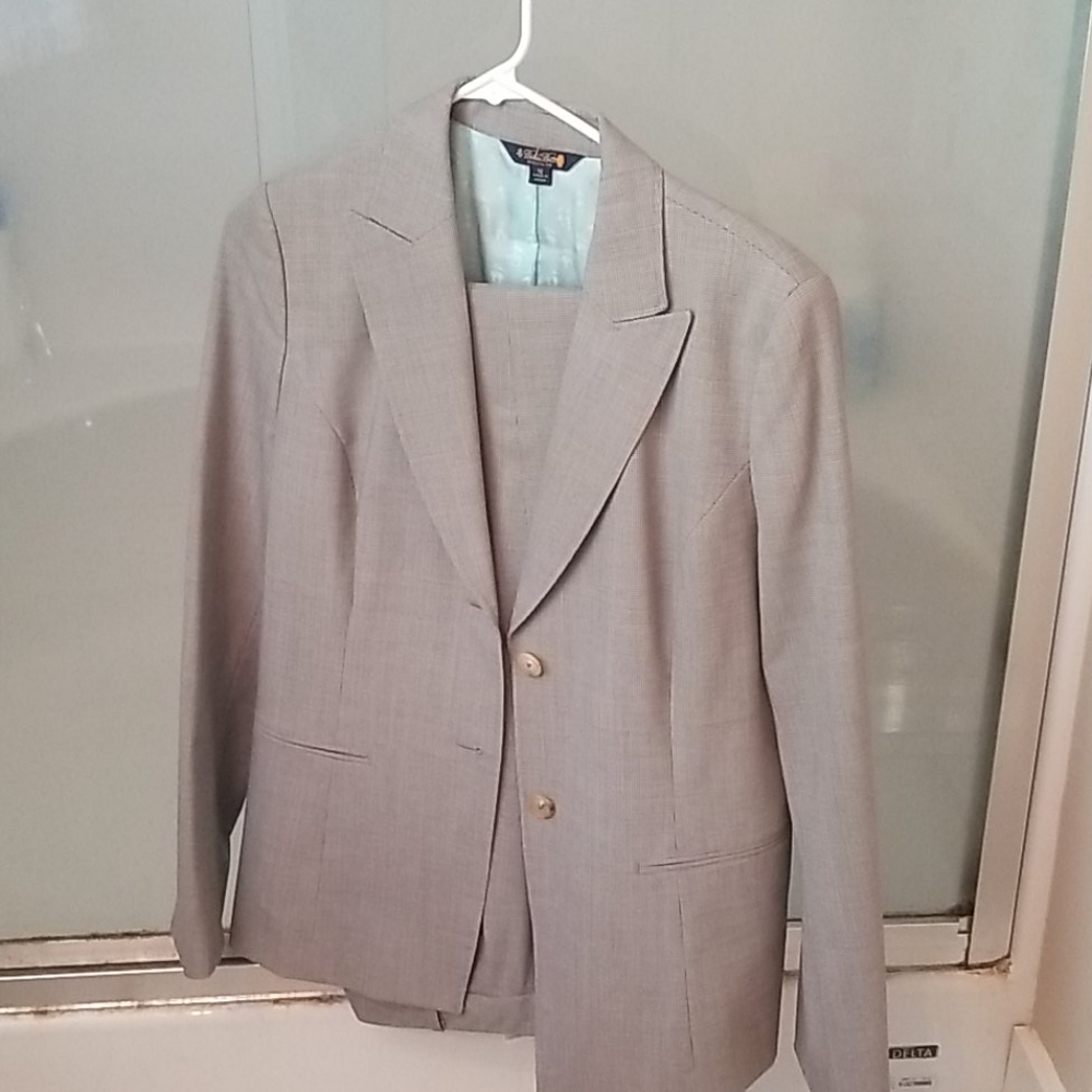 Suit with Pants
